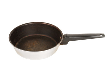 Large metal frying pan
