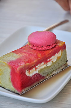 macaron glac&eacute; 1