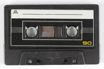 old cassette