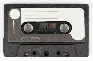 old cassette