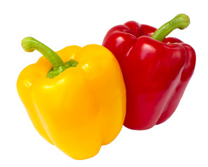 two peppers