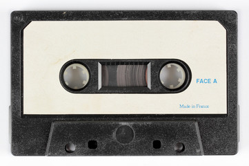 old cassette