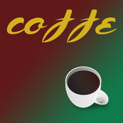 tazzina di caffè