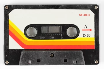old cassette © Dan Talson