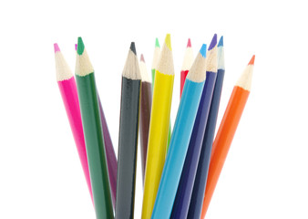 Color pencils
