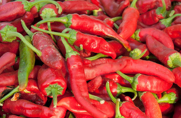 Red pepper