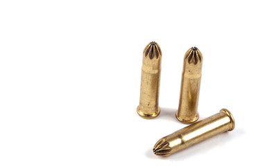 several bullets