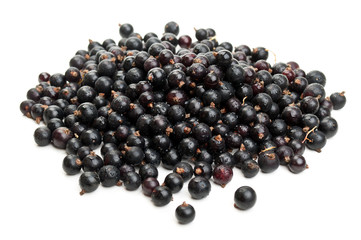 fresh blueberries