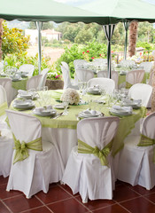 Wedding table - 33944397