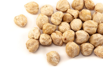 Candlenut, a spice used in asian cuisine