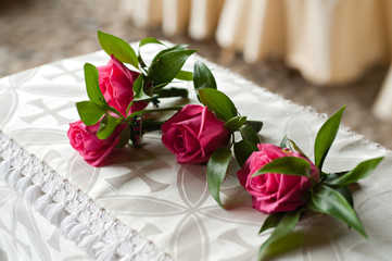 buttonhole flowers