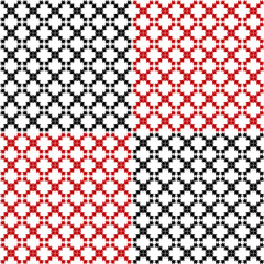 seamless arrow pattern