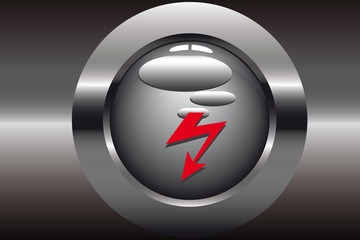 Blackbutton Zuendende Idee