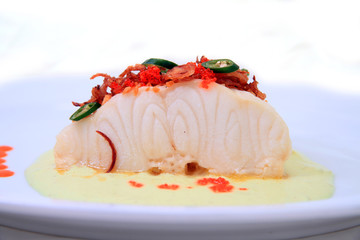 fish meat