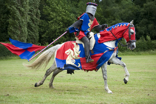 knights flag
