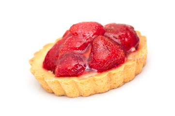 Strawberry Cake