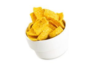 Mais chips