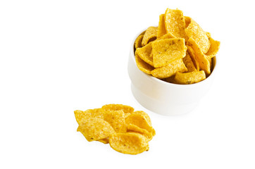 Mais chips