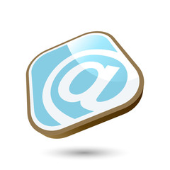 e-mail icon kontakt