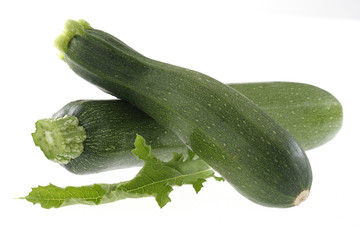 Courgettes