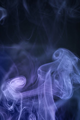 colored abstract background