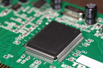 computer chip
