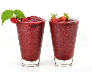 cold fruit drinks