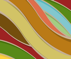 Creative Retro Poster Design