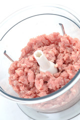 minced meat