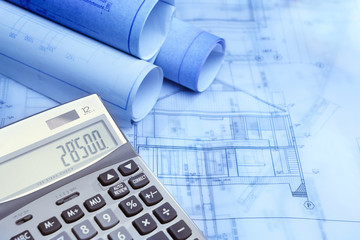 Calculation of construction