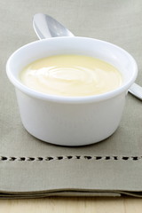 delicious fresh yogurt