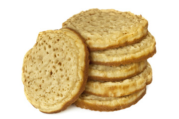 Crumpets