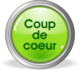 bouton coup de coeur