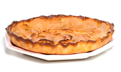 Tarte aux pommes 2
