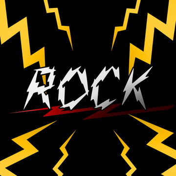Rock eclair