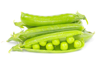 peas