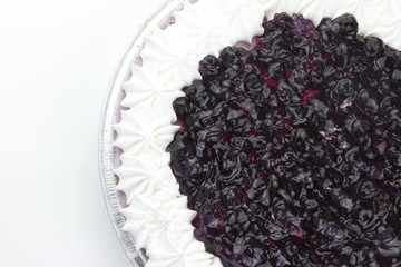 ブルーベリータルト