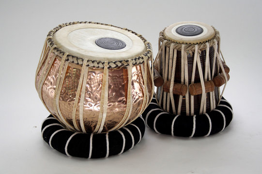 Tabla - Indian Musical Instrument