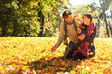 herbst vergnügen