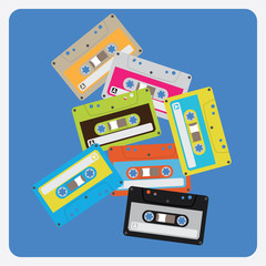 Audio Cassettes