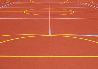 Playing field