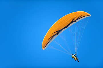 Gleitschirm - Paragliding