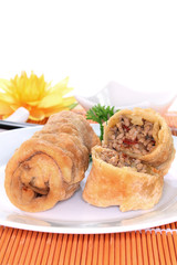 Frühlingsrolle
