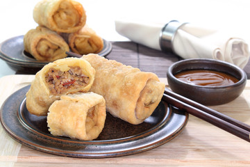 Frühlingsrolle