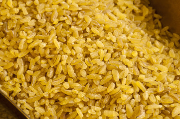Bulgur