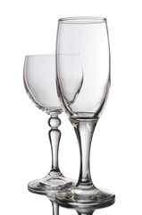 Glass for wine