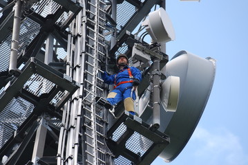 Arbeiten in H&ouml;hen