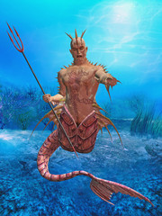 neptun © Ancello