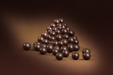 cioccolato fondente - 33969516