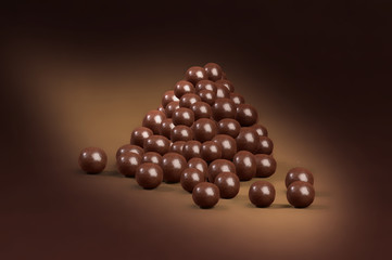 palline cioccolato - 33969531